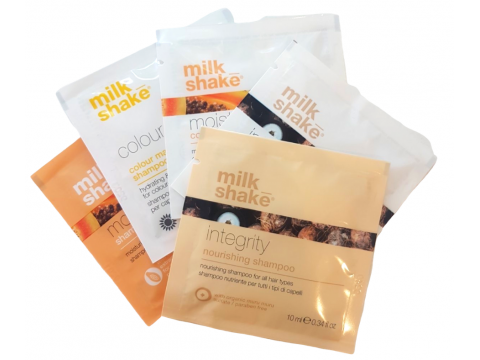 MILK_SHAKE Natural Care Active Milk Mask Sausiems ir Pažeistiems plaukams Kaukė, 250 ml +10 ml MILK_SHAKE kosmetika plaukams
